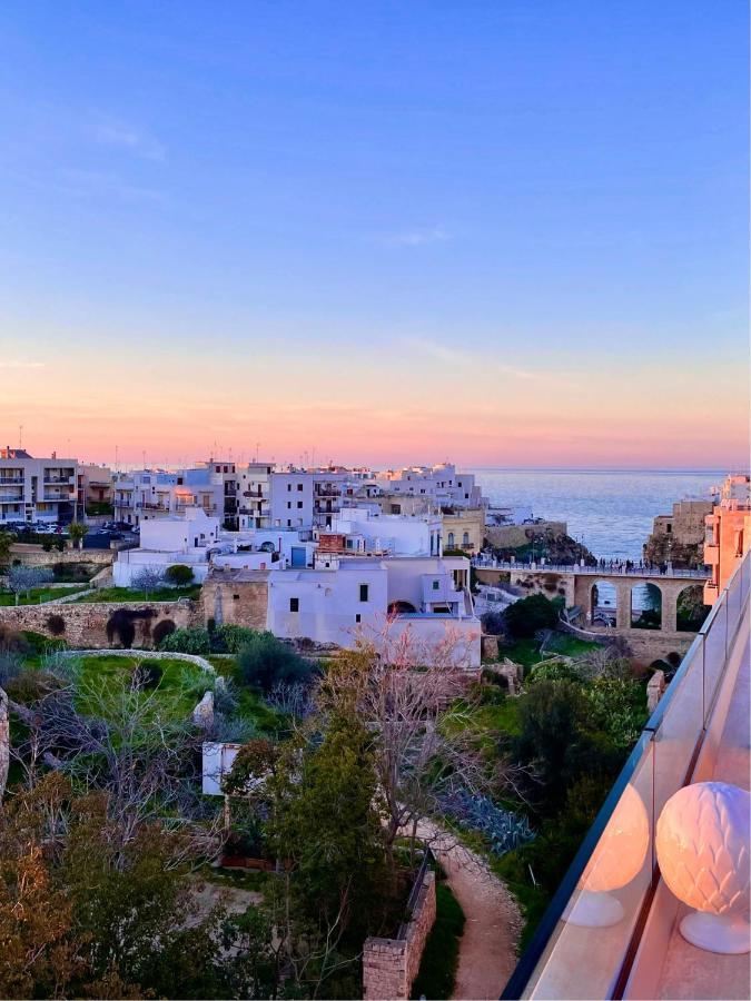 Villa Dimora Carrieri - Locazione Turistica Polignano a Mare Exterior foto