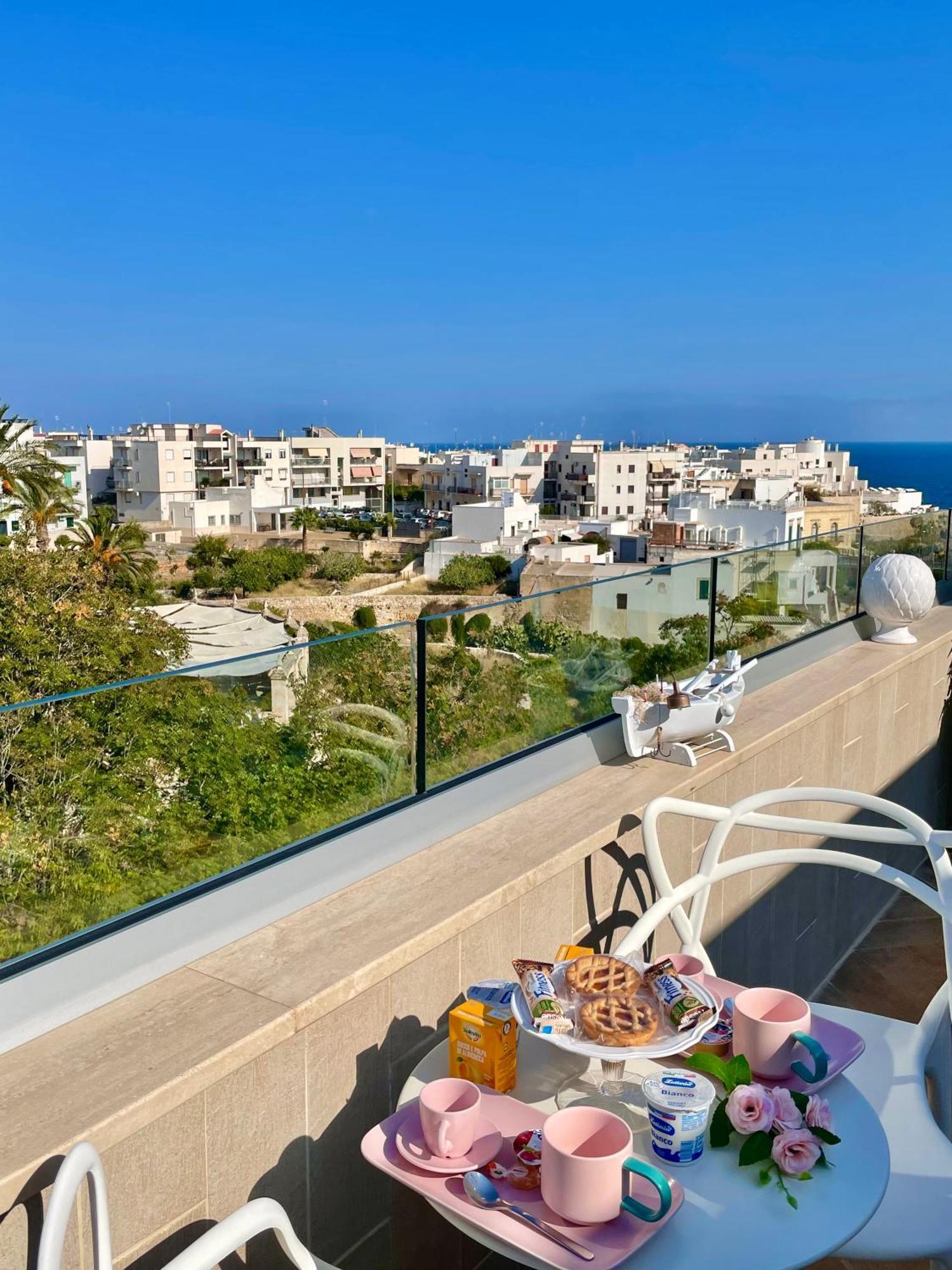 Villa Dimora Carrieri - Locazione Turistica Polignano a Mare Exterior foto