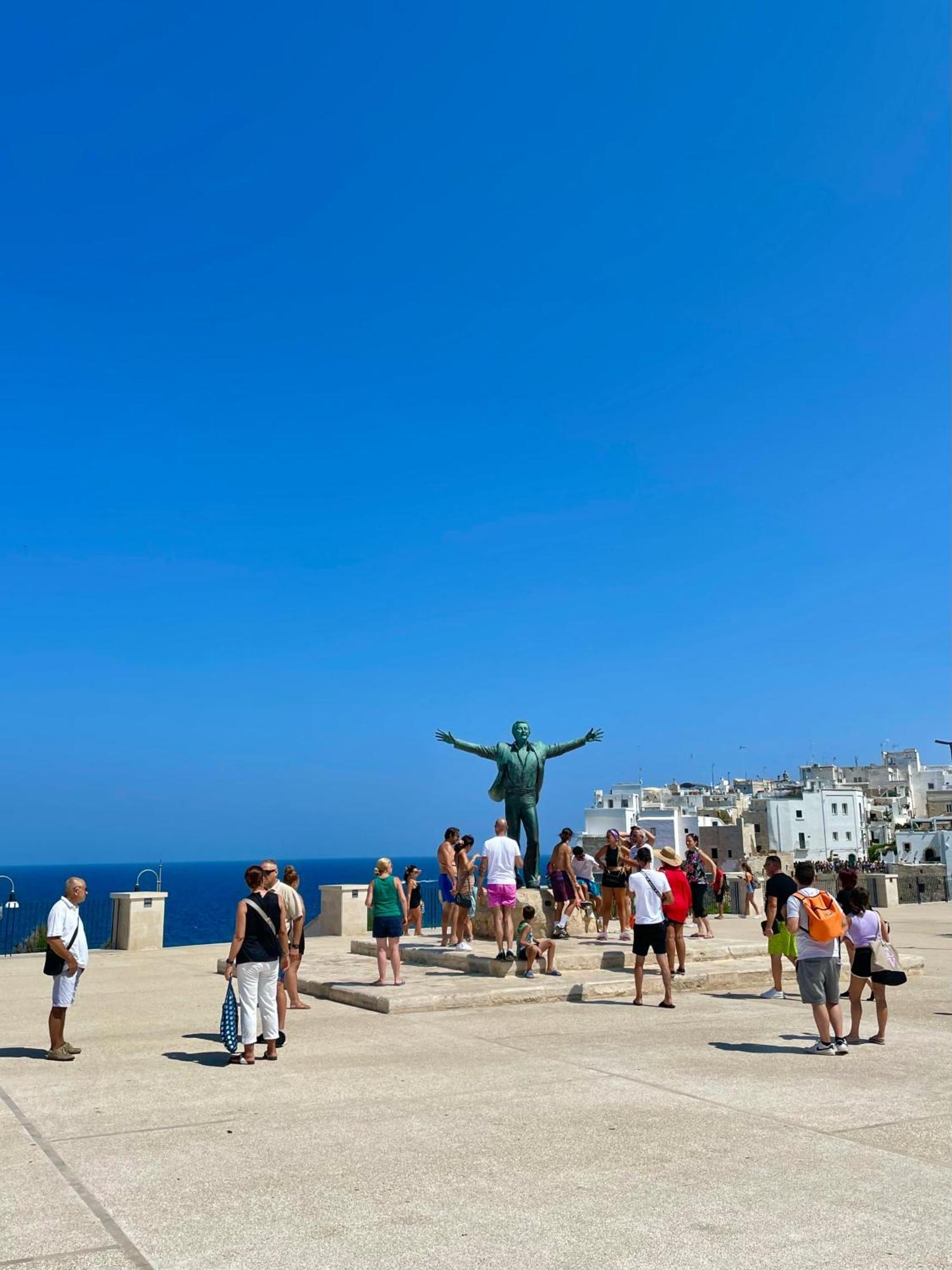 Villa Dimora Carrieri - Locazione Turistica Polignano a Mare Exterior foto
