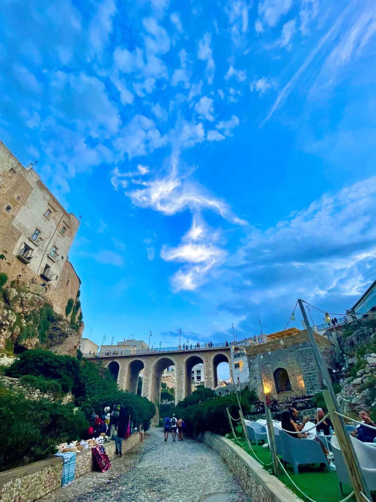 Villa Dimora Carrieri - Locazione Turistica Polignano a Mare Exterior foto