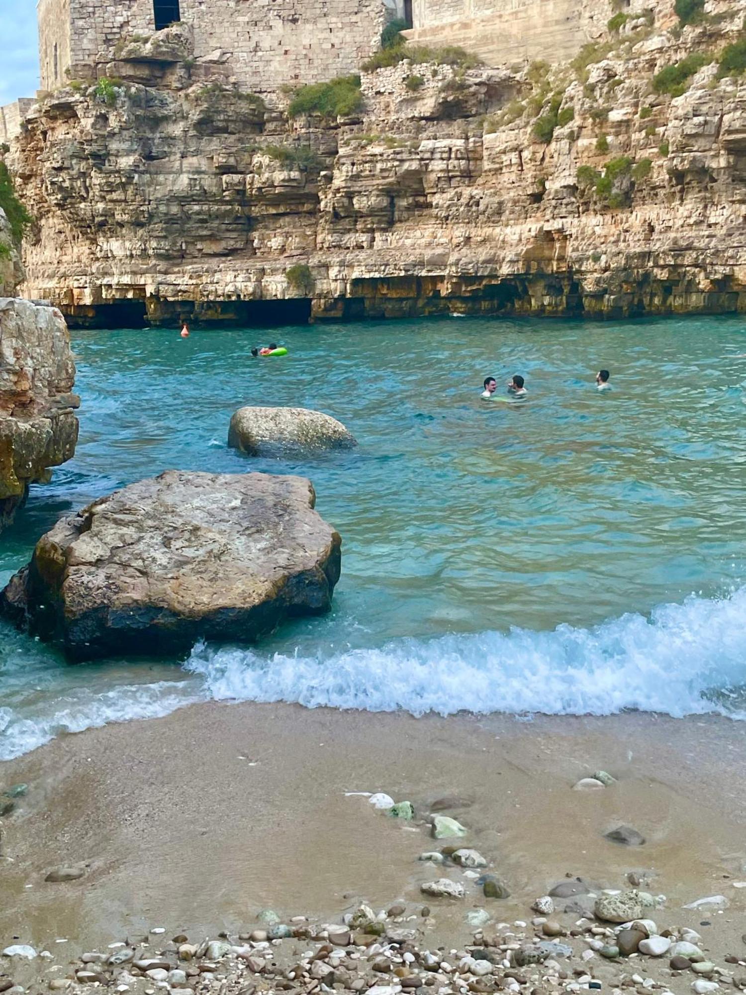Villa Dimora Carrieri - Locazione Turistica Polignano a Mare Exterior foto